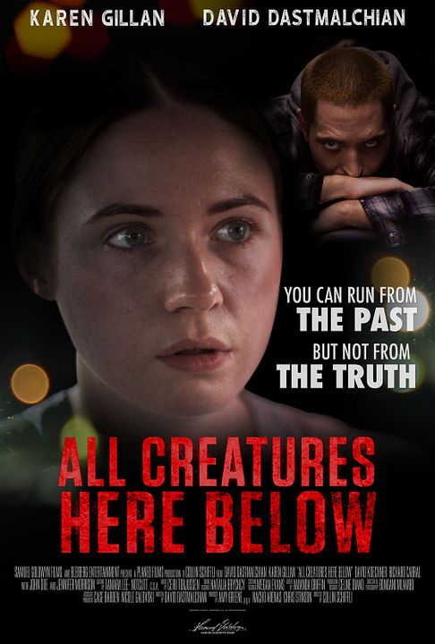 All Creatures Here Below : Kinoposter