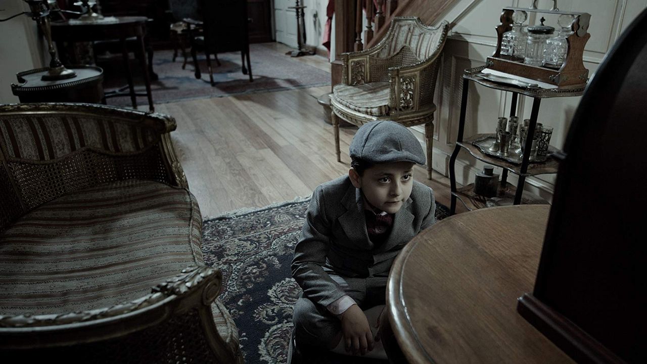 Desde tu infierno : Bild