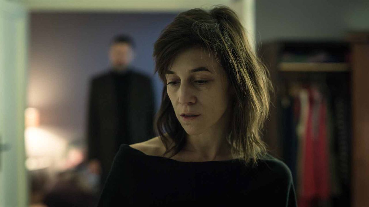 Dark Crimes : Bild Charlotte Gainsbourg