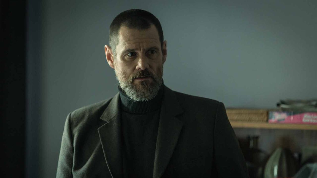 Dark Crimes : Bild Jim Carrey