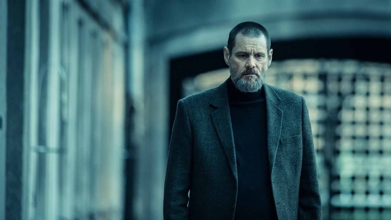 Dark Crimes : Bild Jim Carrey