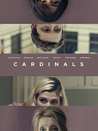 Cardinals : Kinoposter