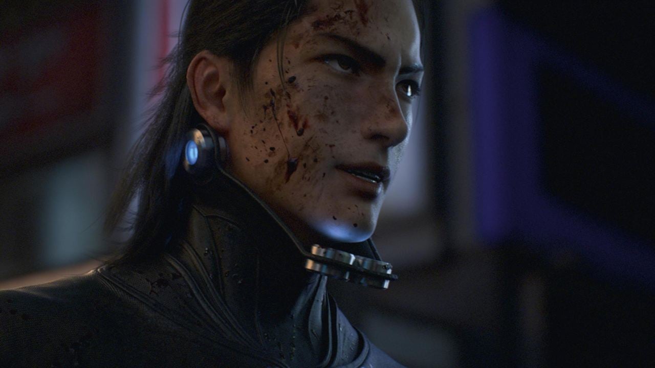 Gantz: O : Bild