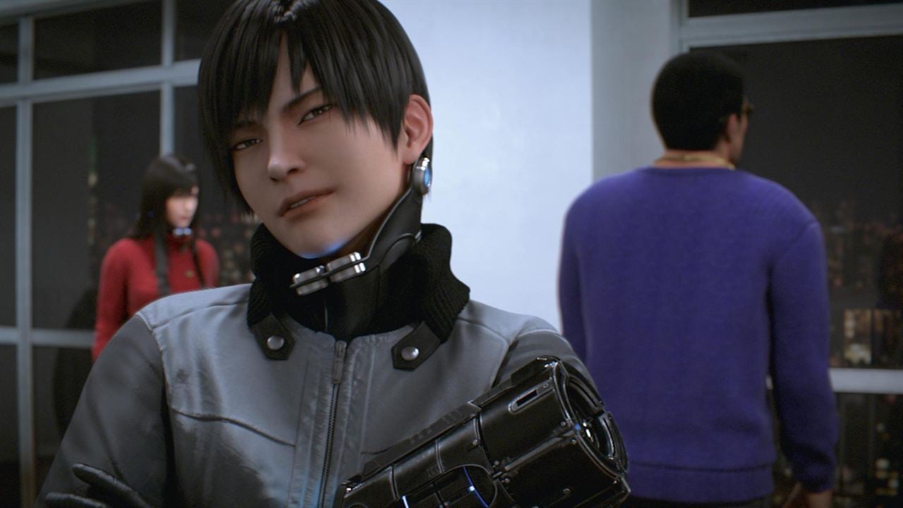 Gantz: O : Bild