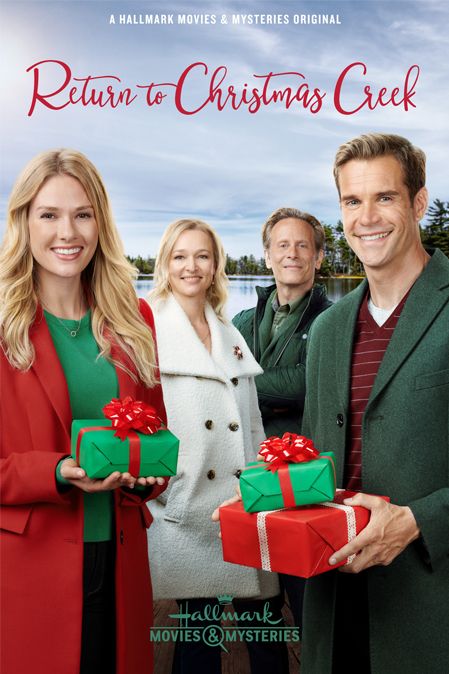 Weihnachten In Christmas Creek : Kinoposter