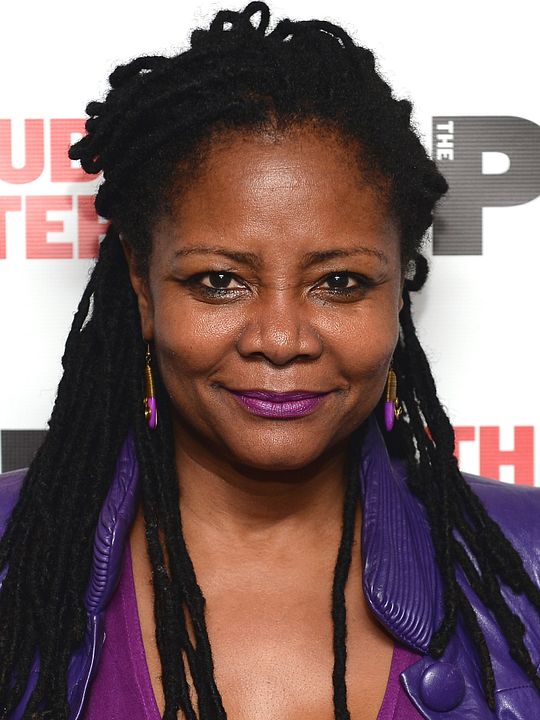 Kinoposter Tonya Pinkins