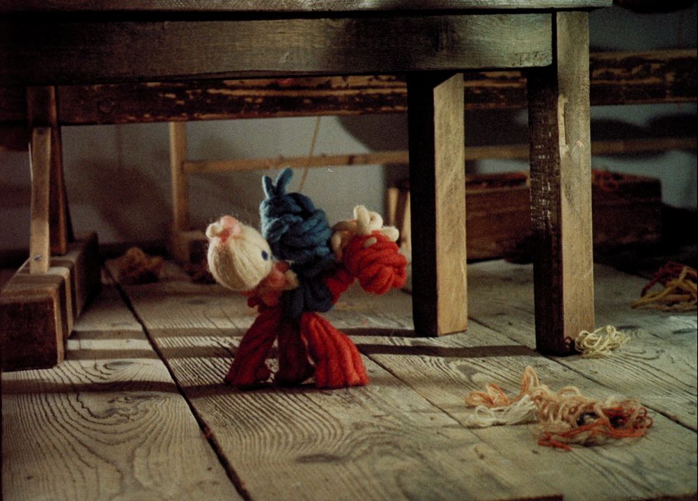 Drôles de cigognes ! : Bild