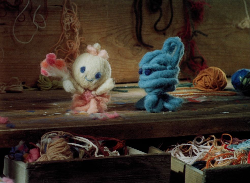 Drôles de cigognes ! : Bild