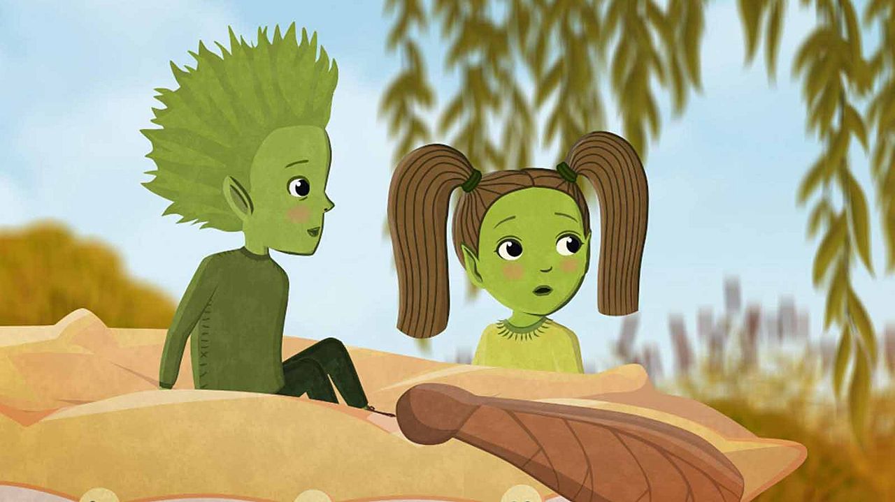 Geschichten vom See: Willy und die Wächter des Sees : Bild