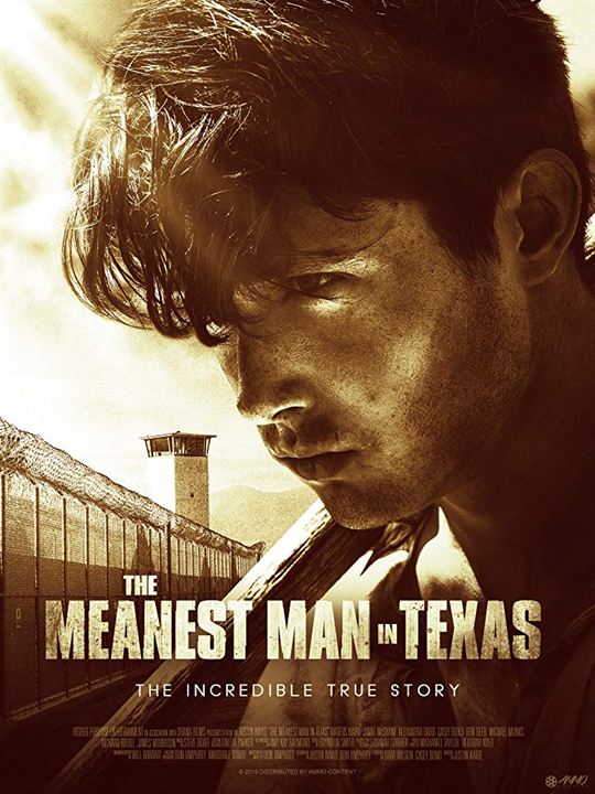 The Meanest Man In Texas : Kinoposter