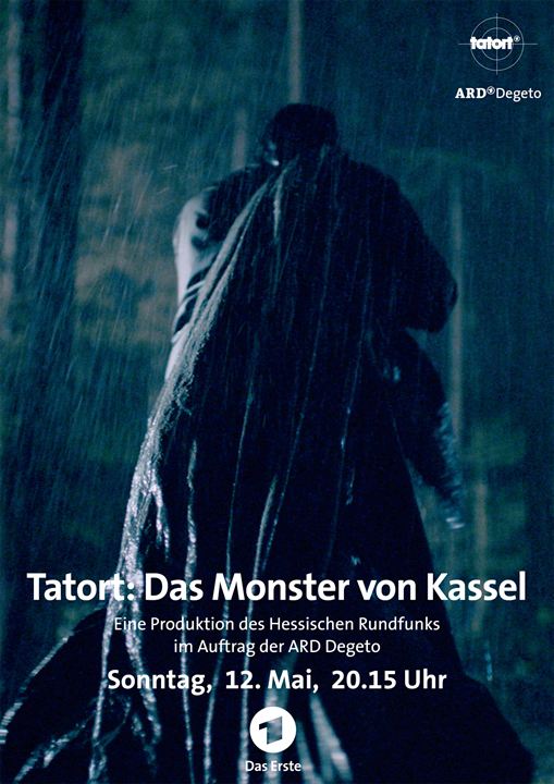 Tatort: Das Monster von Kassel : Kinoposter