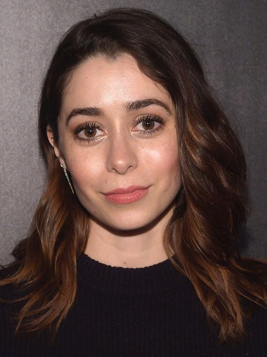 Kinoposter Cristin Milioti