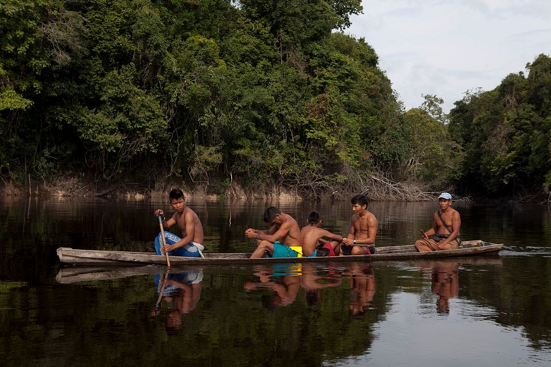 Baré: Povo do Rio : Bild