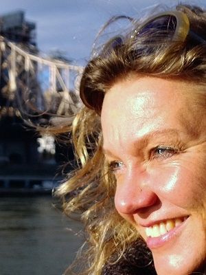 Kinoposter Andrea Block