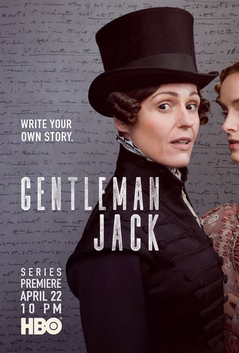 Gentleman Jack : Kinoposter
