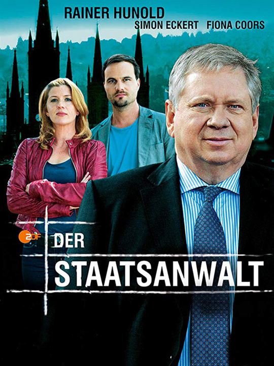 Der Staatsanwalt : Kinoposter