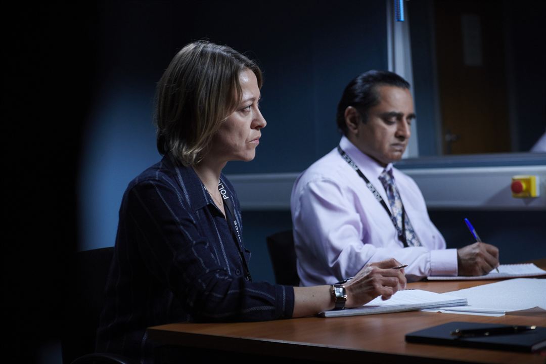 Bild Nicola Walker, Sanjeev Bhaskar