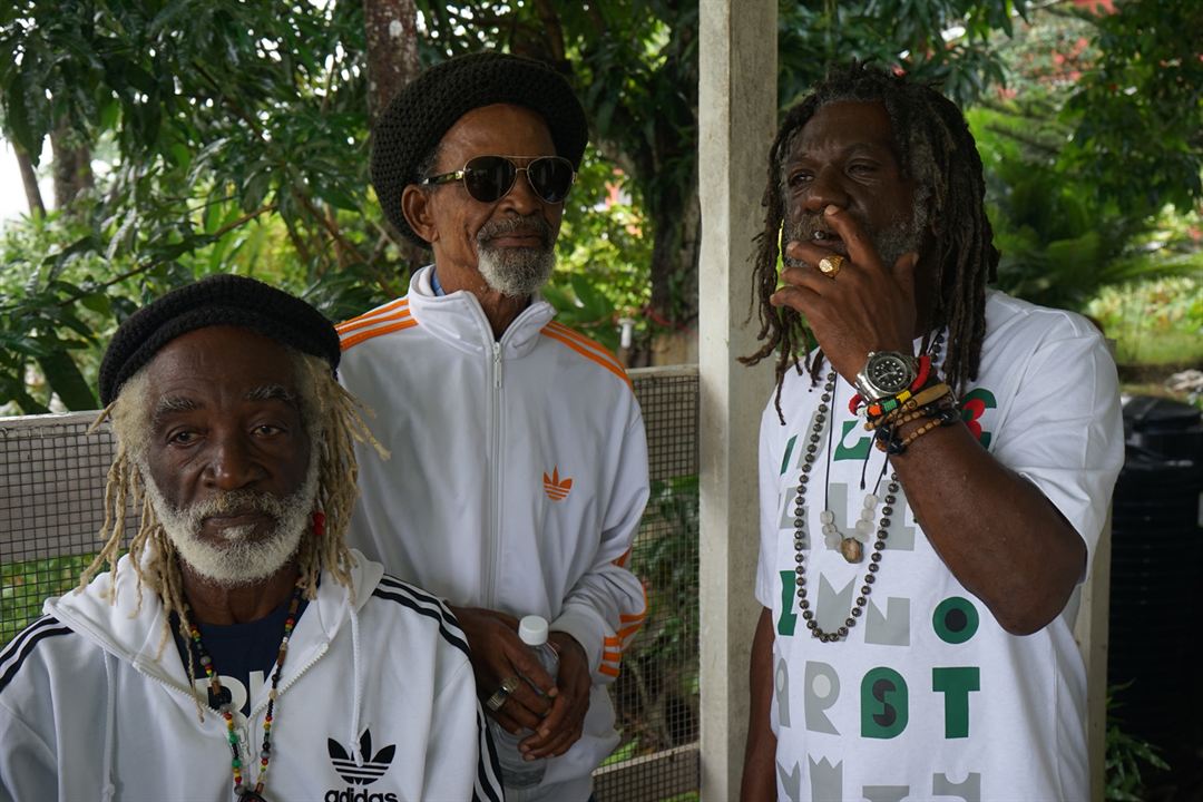 Inna De Yard - The Soul Of Jamaica : Bild