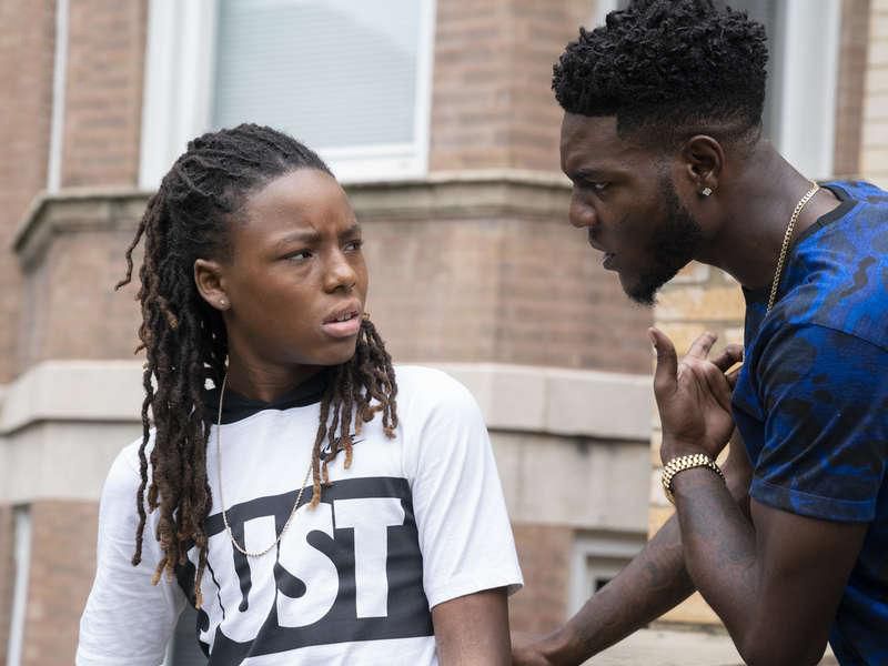 The Chi : Bild Michael Epps, Barton Fitzpatrick