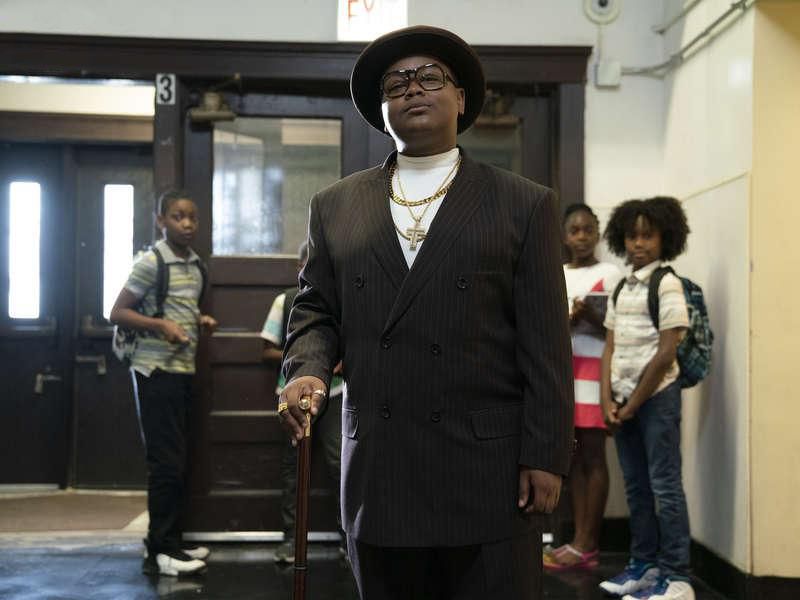 The Chi : Bild Shamon Brown Jr.