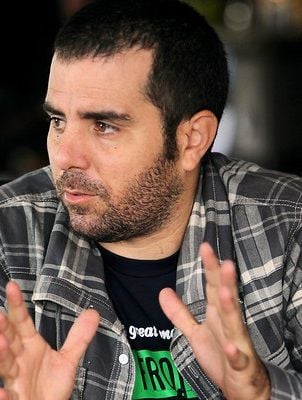 Kinoposter Ian Padron