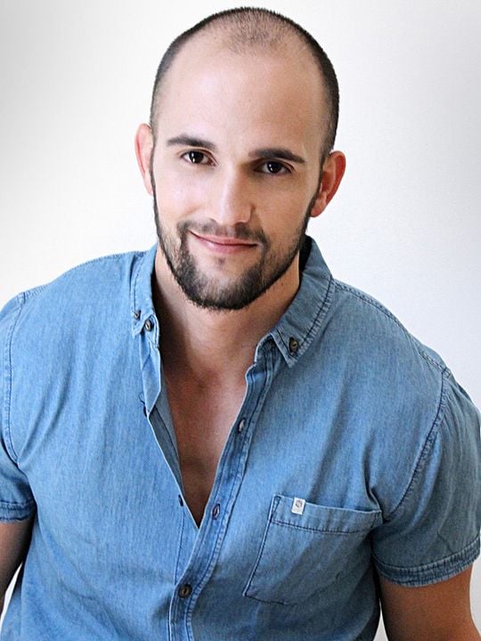 Kinoposter Pol Cardona