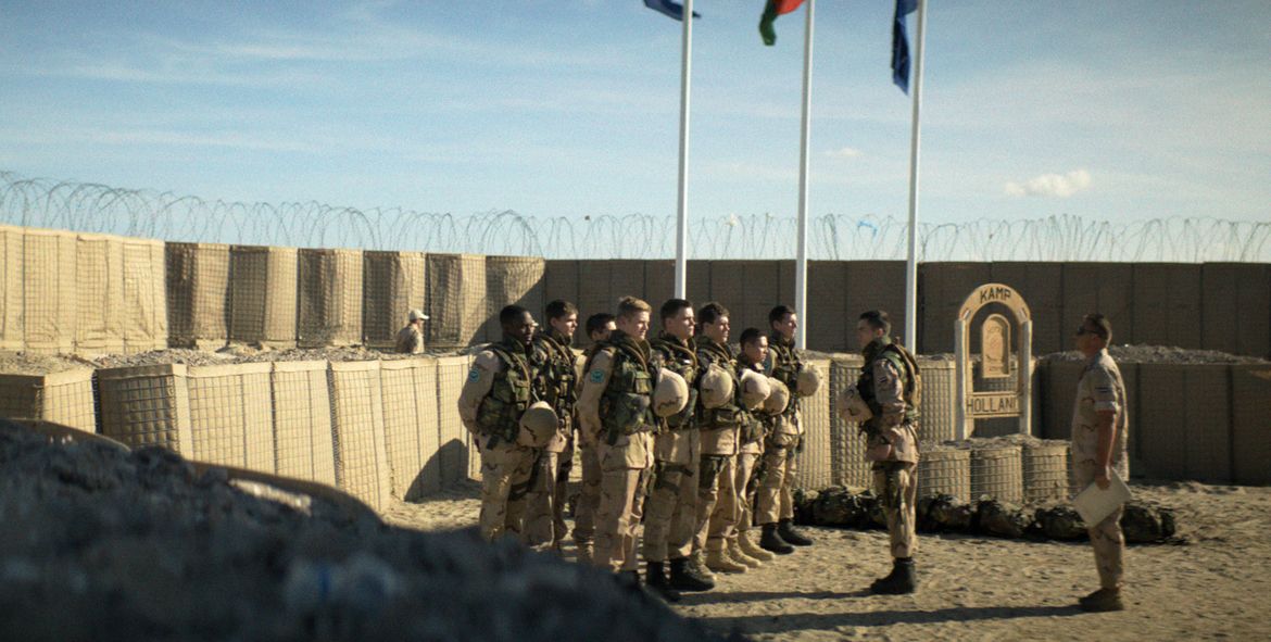 Camp Bravo - 100 Meter bis zur Wahrheit : Bild