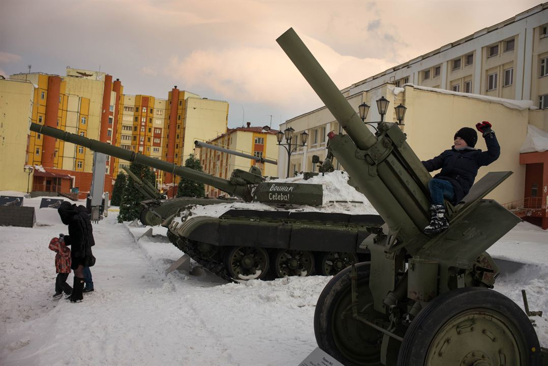 Norilsk, l'étreinte de glace : Bild