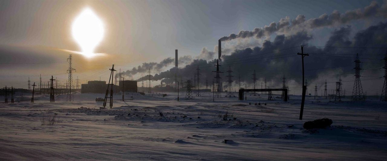 Norilsk, l'étreinte de glace : Bild