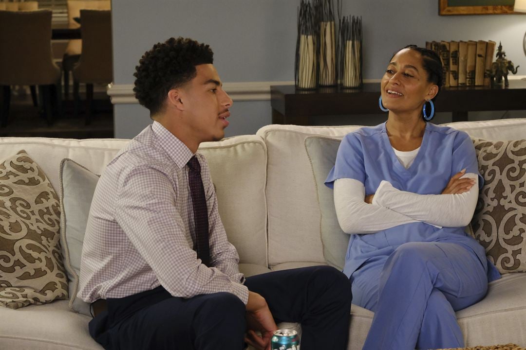 Black-ish : Bild Tracee Ellis Ross, Marcus Scribner