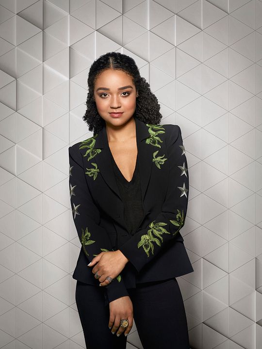 Bild Aisha Dee