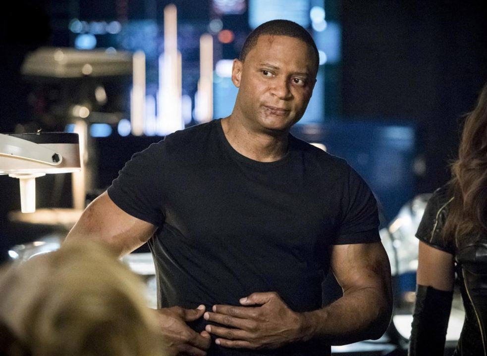 Arrow : Bild David Ramsey