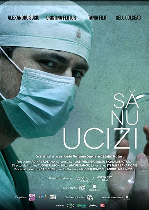 Să Nu Ucizi : Kinoposter