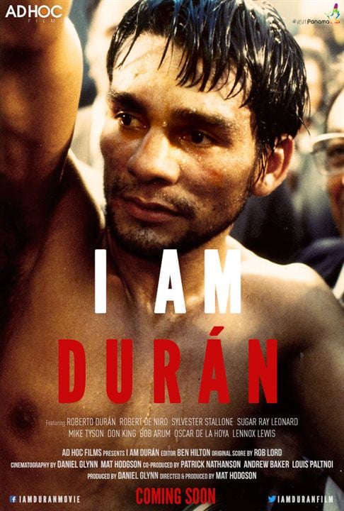 I am Duran : Kinoposter