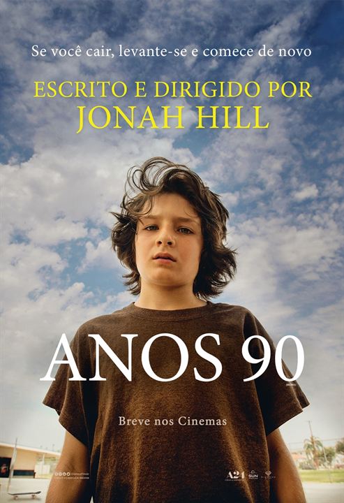 Mid90s : Kinoposter