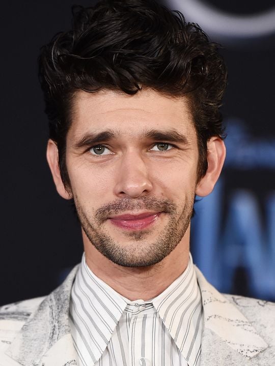 Kinoposter Ben Whishaw