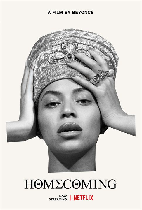 Homecoming: Ein Film von Beyoncé : Kinoposter