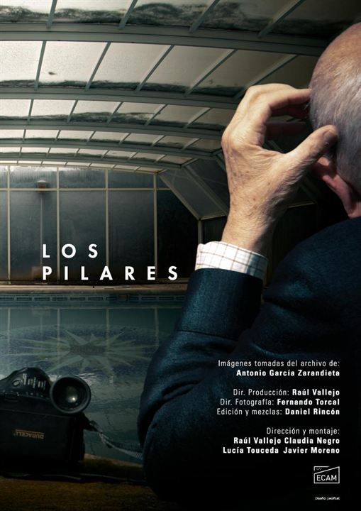 Los Pilares : Kinoposter