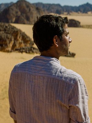 Abou Leila : Kinoposter