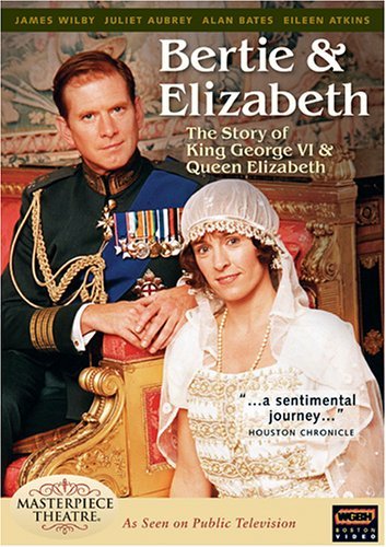 Bertie And Elizabeth : Kinoposter