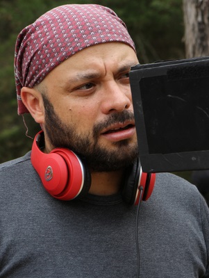 Kinoposter César Díaz