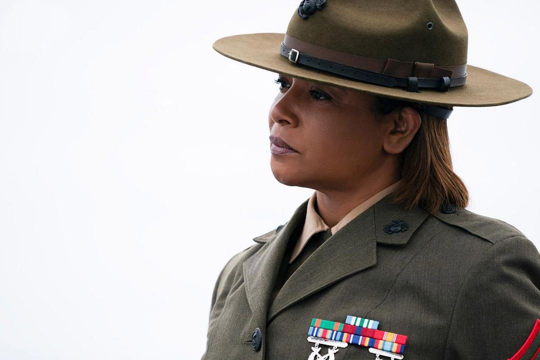 SEAL Team : Bild Tamala Jones