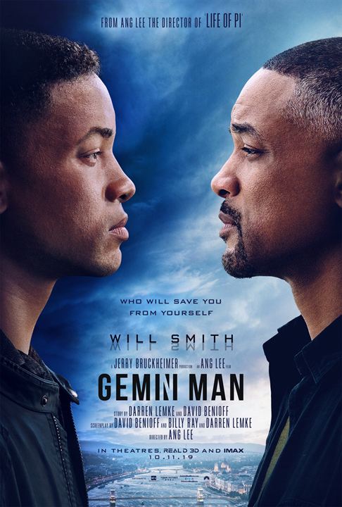 Gemini Man : Kinoposter