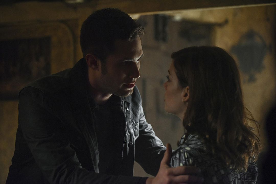 Bild Jane Levy, Blake Jenner