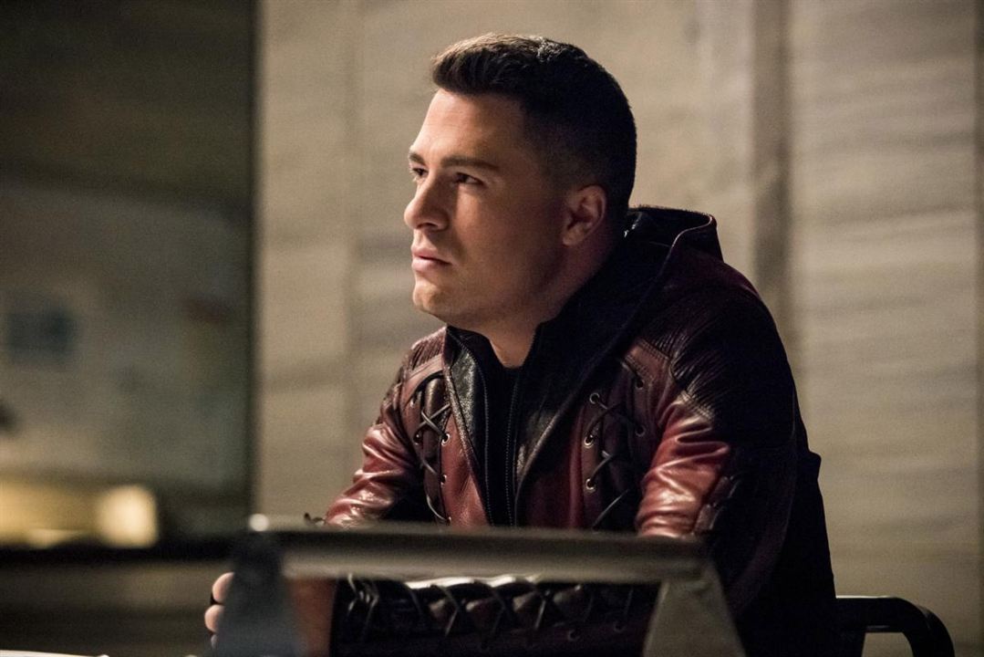 Arrow : Bild Colton Haynes