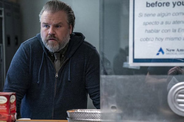 New Amsterdam : Bild Tyler Labine