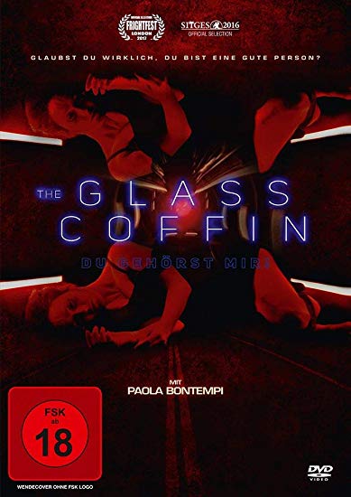 Glass Coffin - Du gehörst mir! : Kinoposter