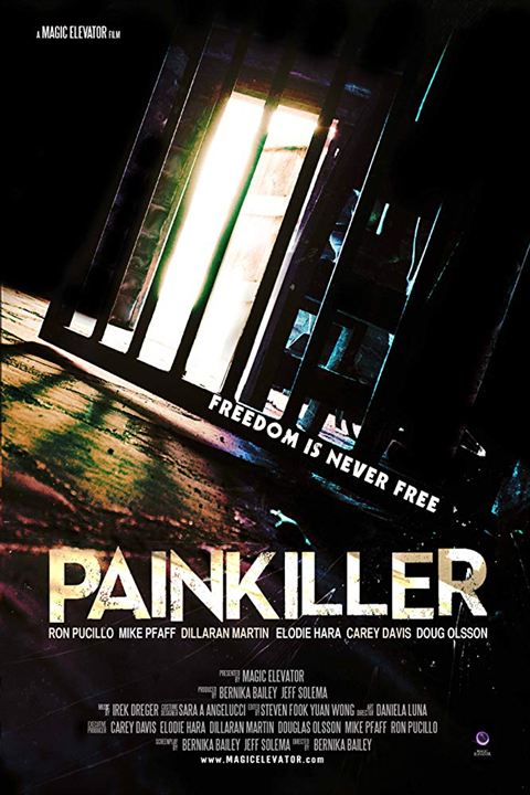 Painkiller : Kinoposter