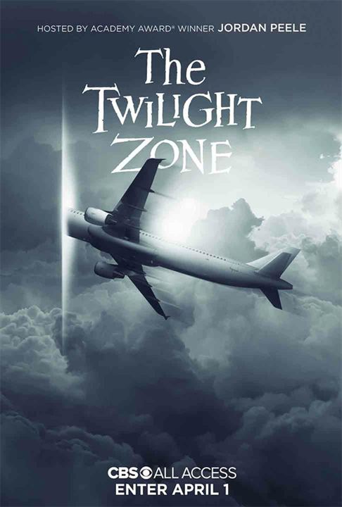 The Twilight Zone (2019) : Kinoposter