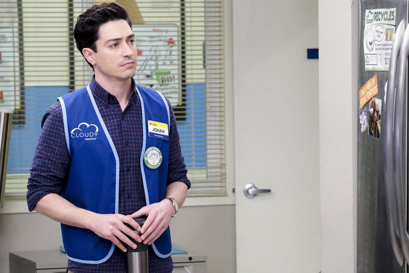 Superstore : Bild Ben Feldman